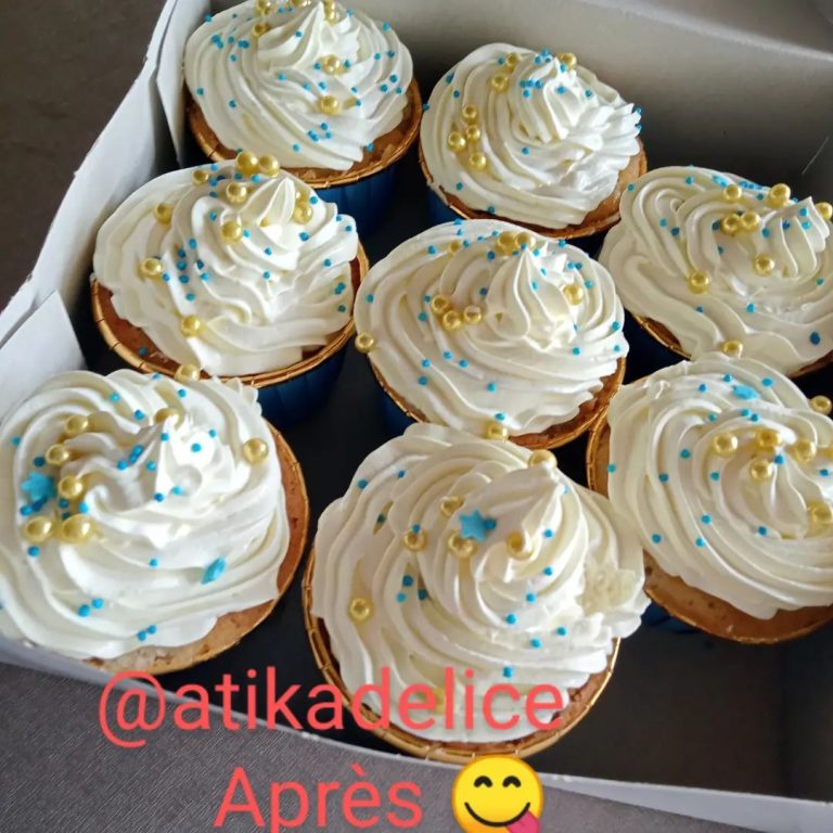 Atika délice menu 5
