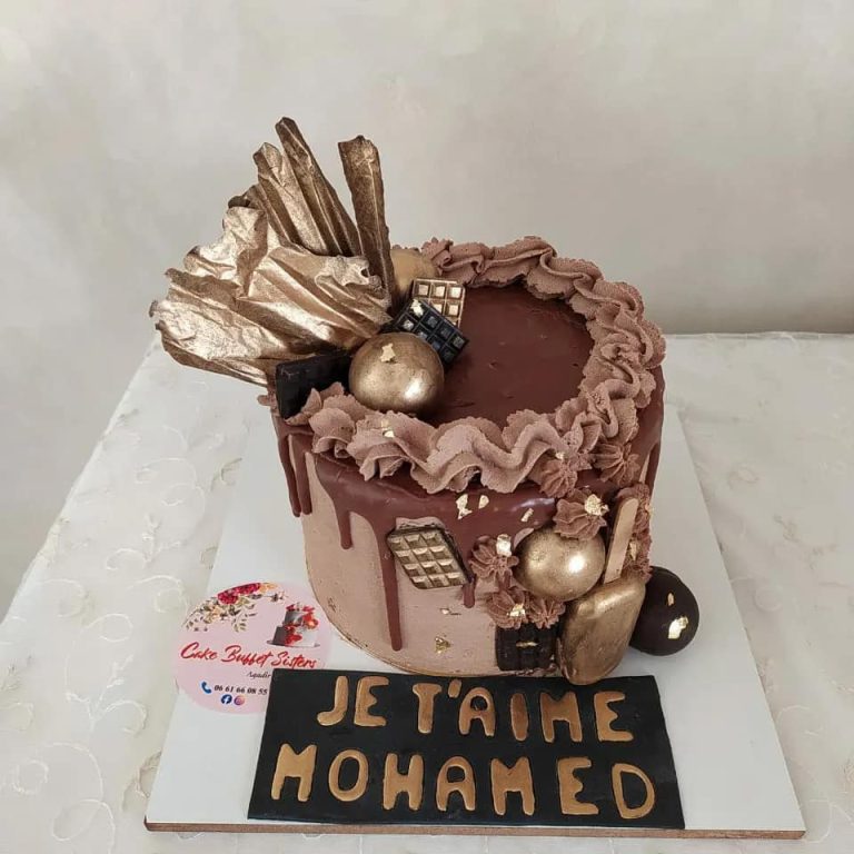 Cake Buffet Sister menu 2