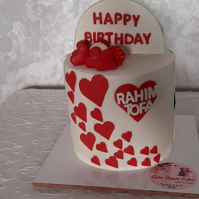 Cake Buffet Sister menu 6