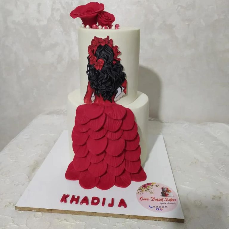 Cake Buffet Sister menu