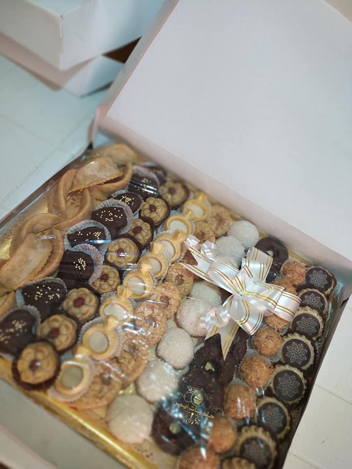 Chehiwat Ayman menu 6