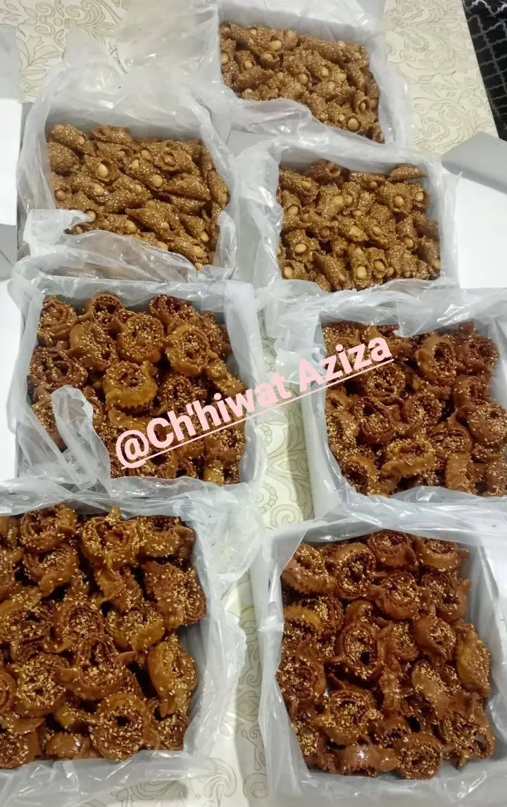 Chehiwat Aziza menu 2