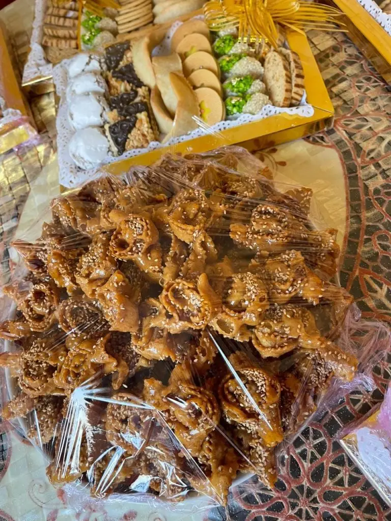 Chehiwat Aziza menu 6