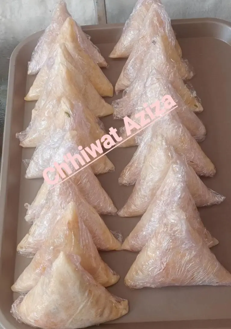 Chehiwat Aziza menu 7