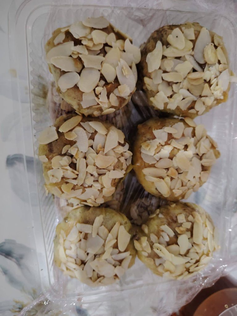 Chehiwat La Famille menu 1