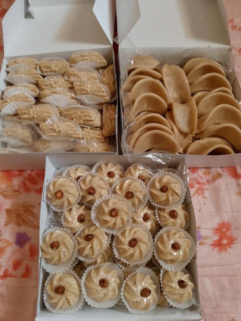 Chehiwat La Famille menu 4