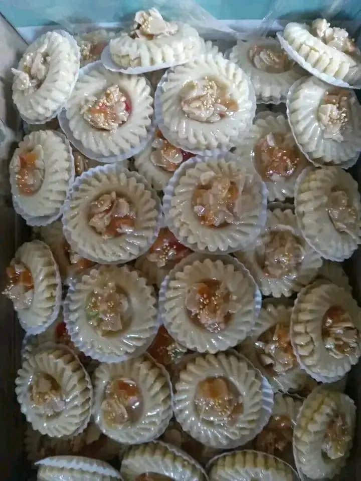 Chehiwat La Famille menu 6