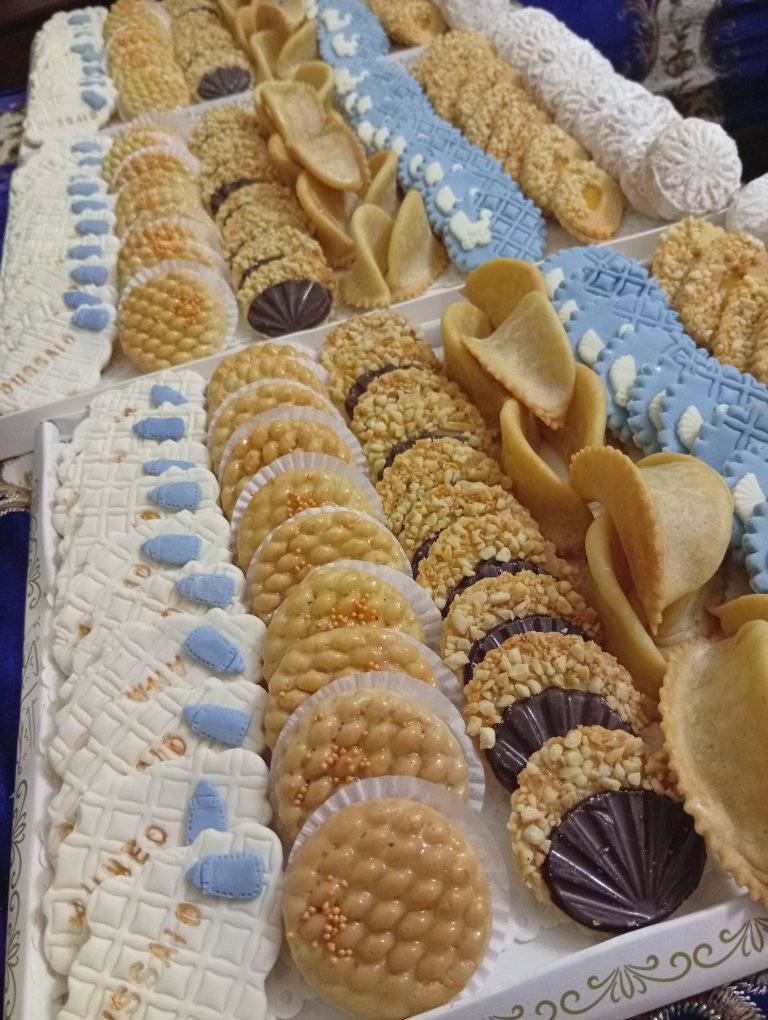 Chehiwat La Famille menu