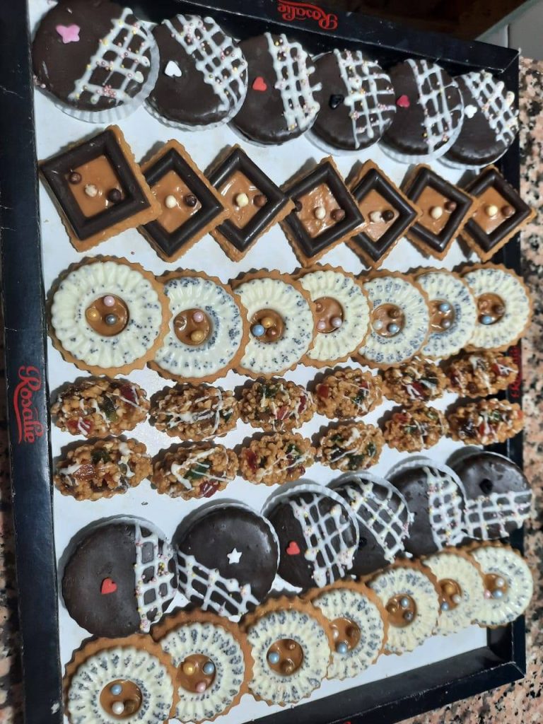 Chehiwat hafsa salhi menu 5