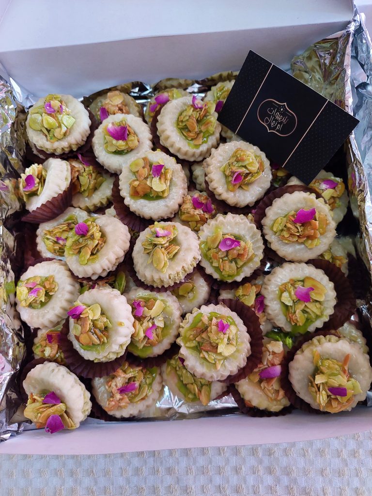 Chehiwat oum nihal menu 2