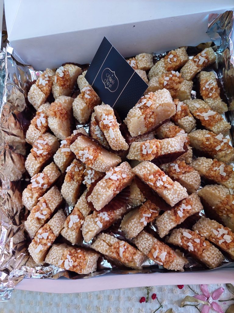 Chehiwat oum nihal menu