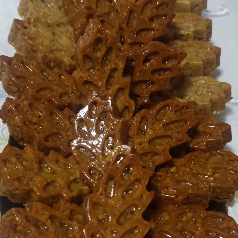 Cooking maria menu 1