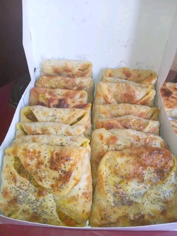 Cousina oum islam wa israa menu 2