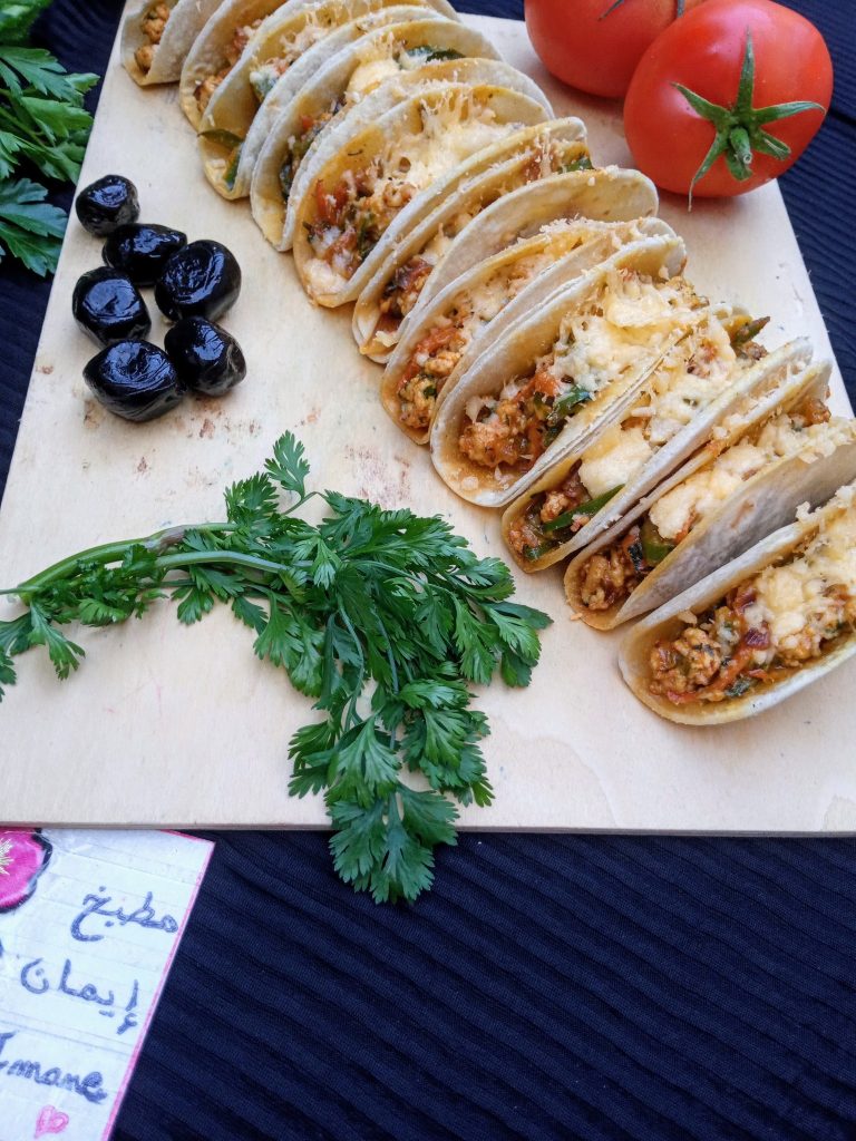 Cuisine Imane menu 5