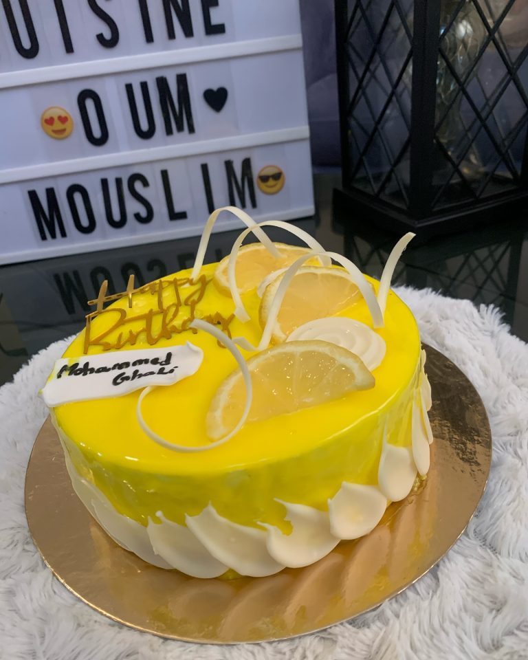 Cuisine Oum Mouslim menu 6