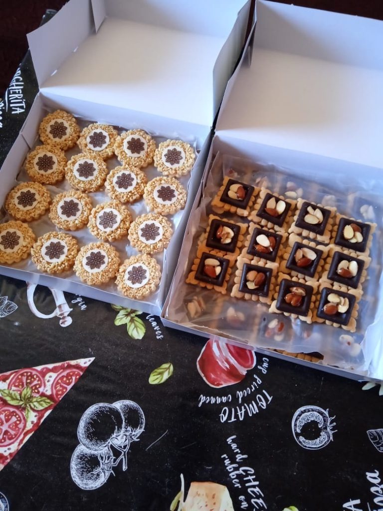 Cuisine Zineb menu 4