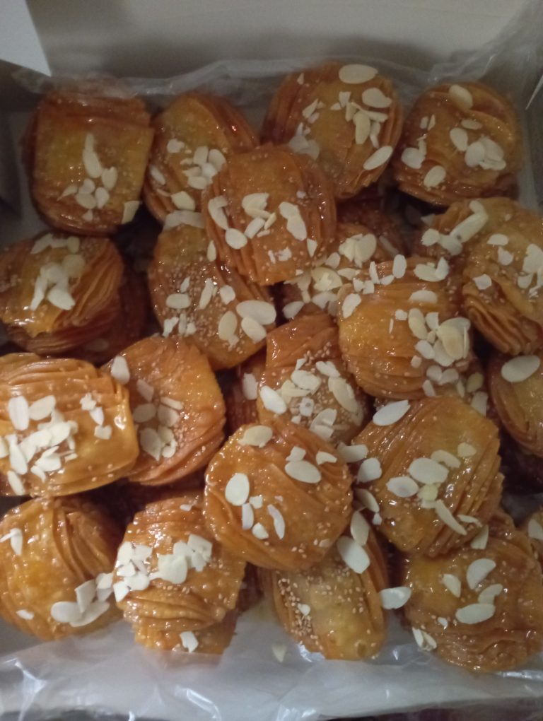 Cuisine oum hanan menu 5