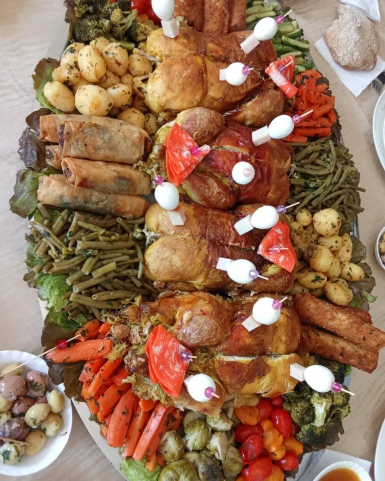 Dar belamri menu