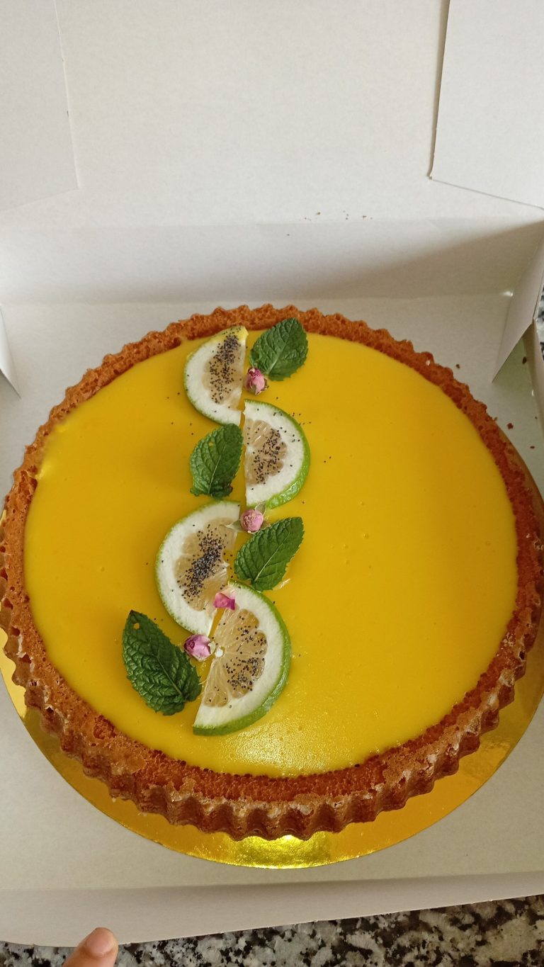 Délice Boutaina menu 3