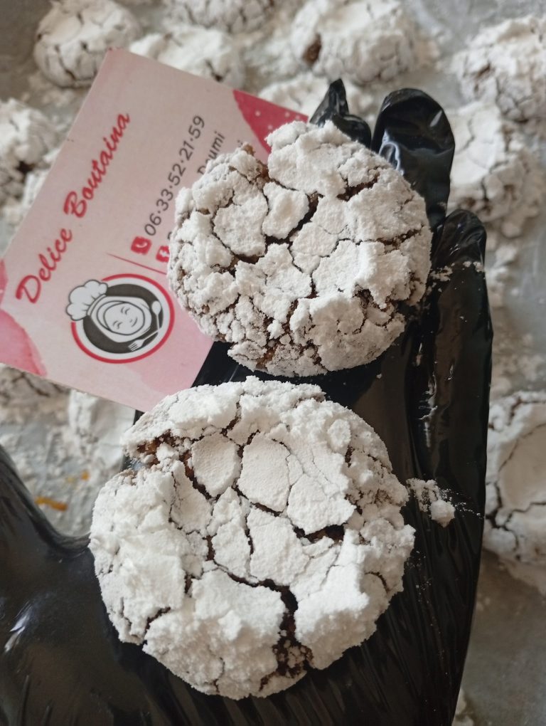 Délice Boutaina menu 5