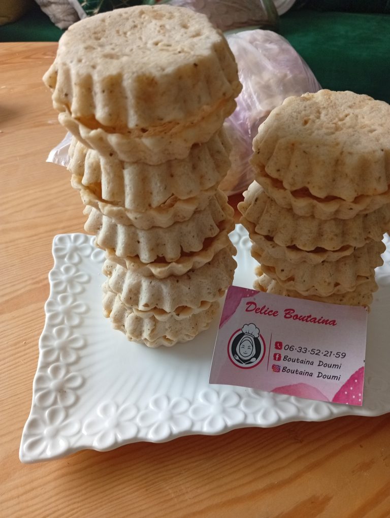 Délice Boutaina menu