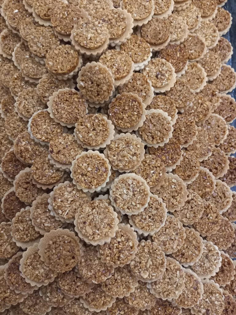 Délices Fatiha menu 2