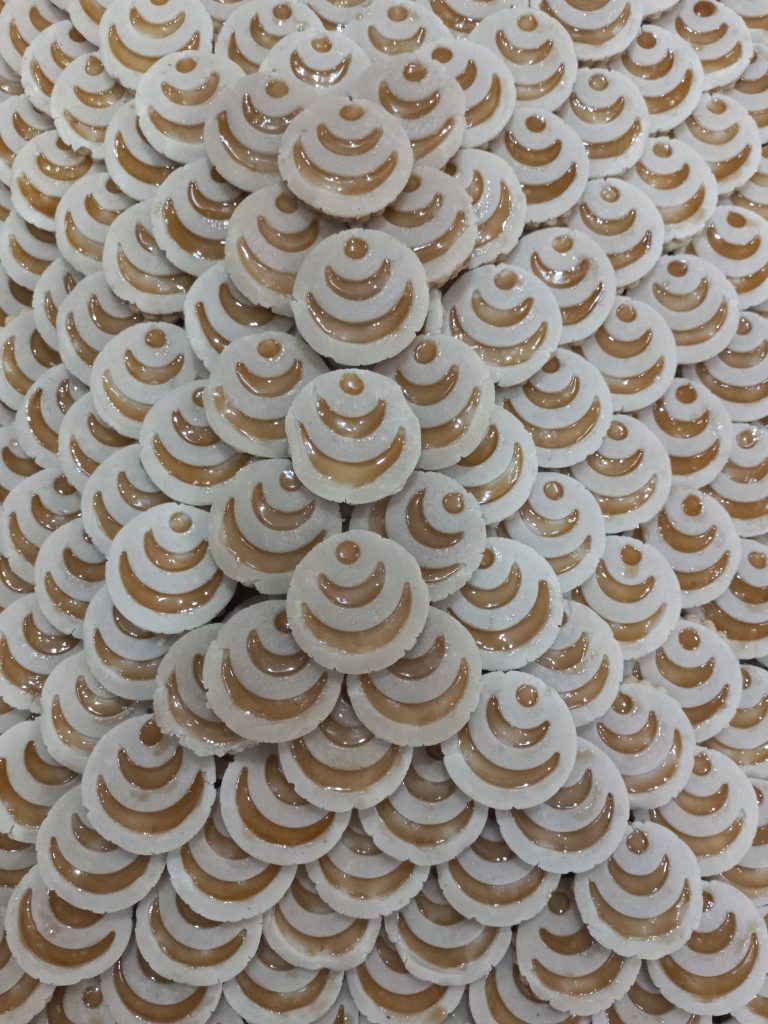 Délices Fatiha menu 3