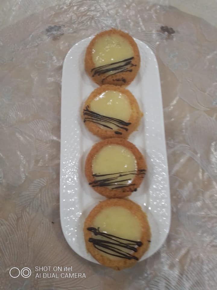 Délices Fatiha menu 4