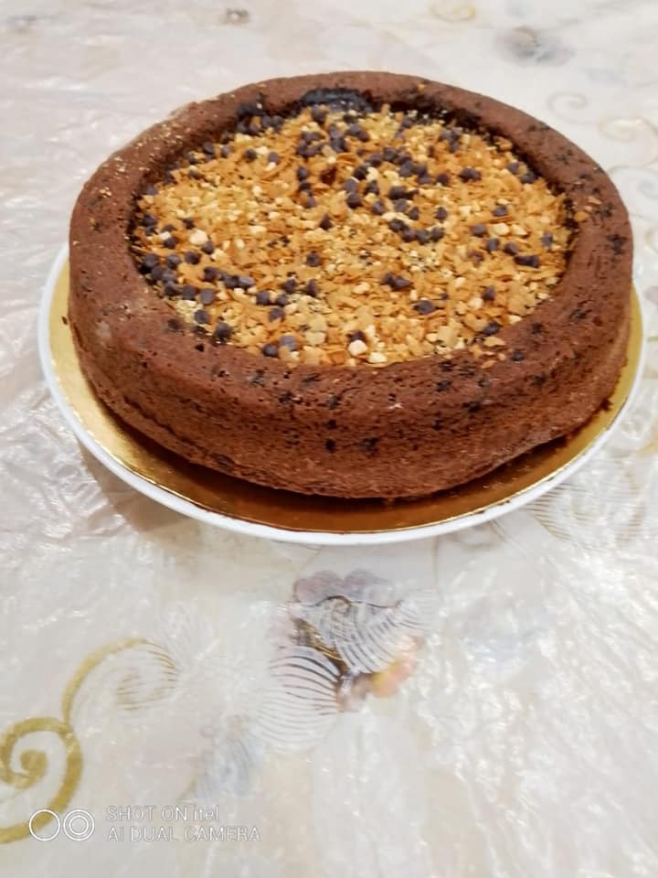 Délices Fatiha menu 5