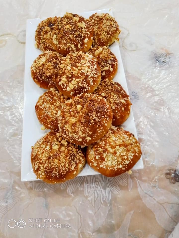 Délices Fatiha menu 6