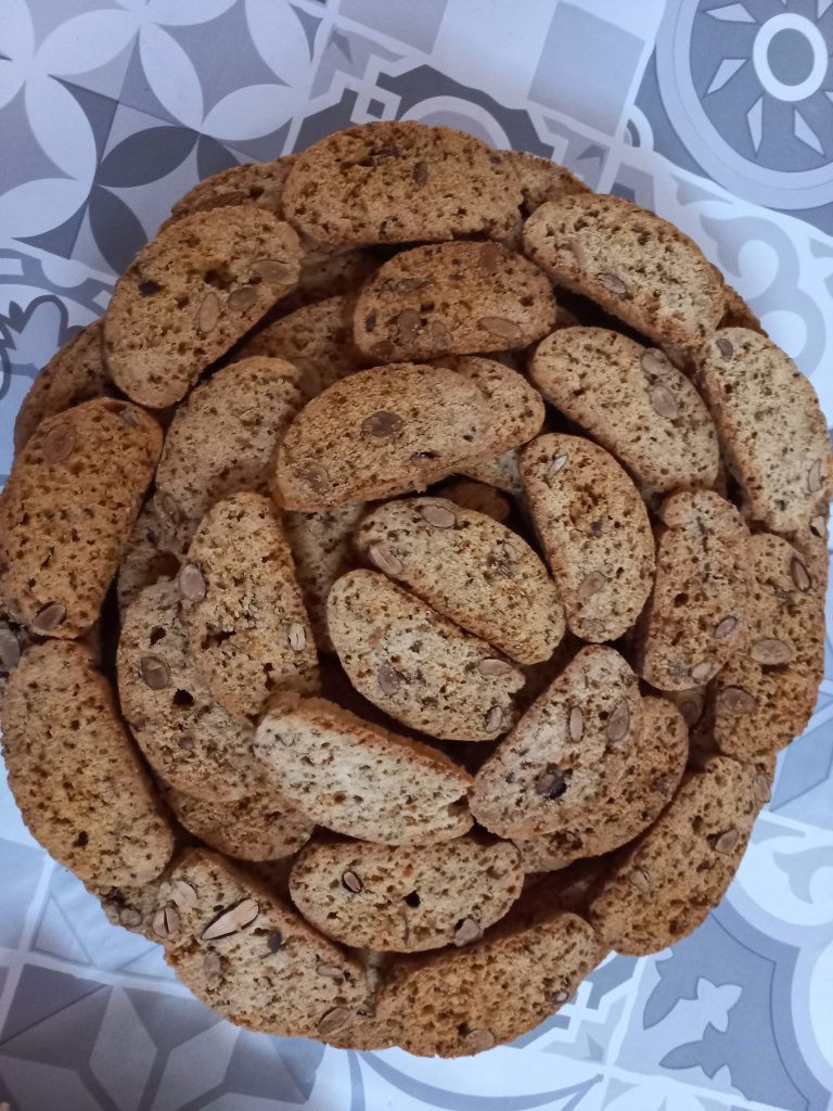 Délices Fatiha menu