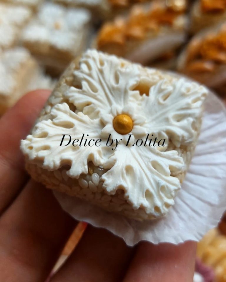 Délices Leila menu 1