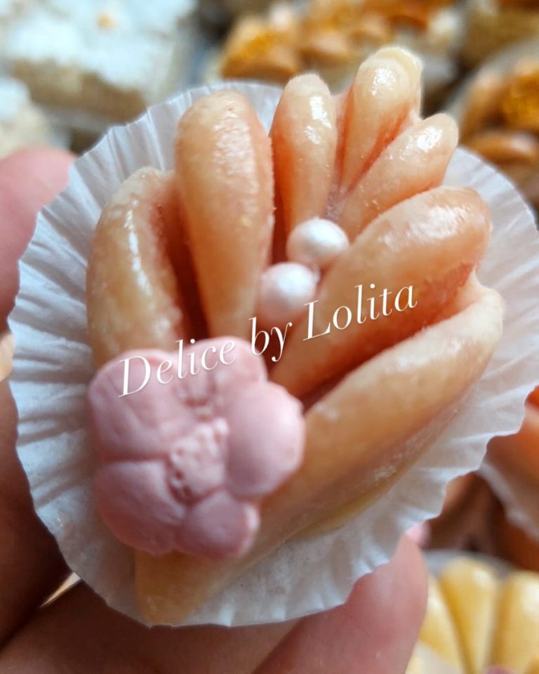 Délices Leila menu 3