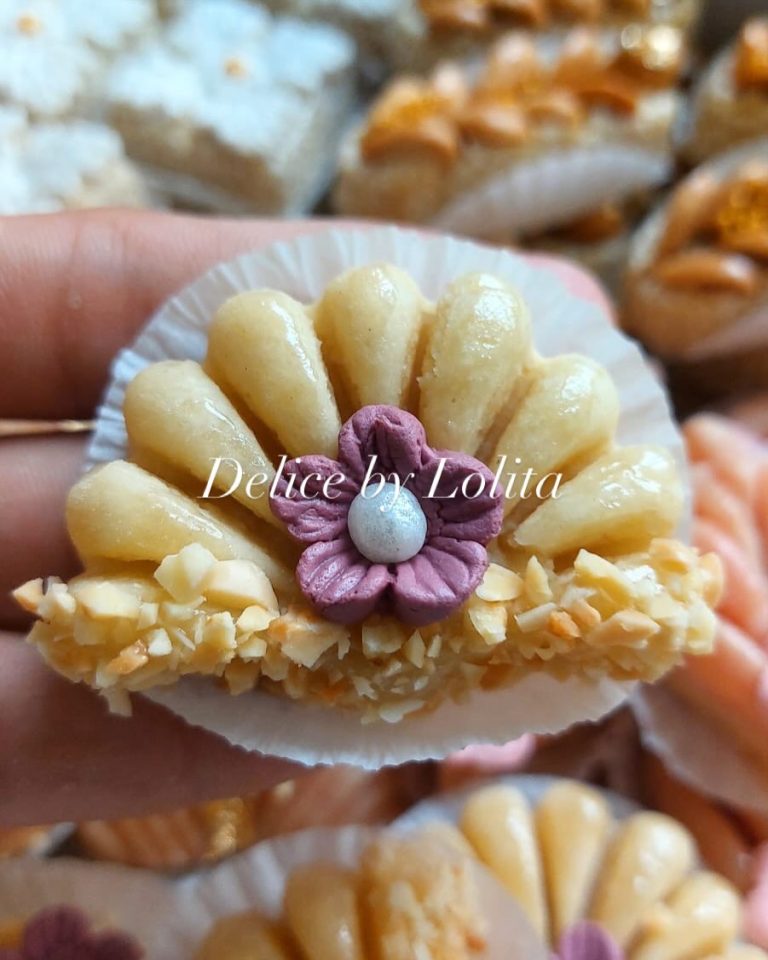 Délices Leila menu 4