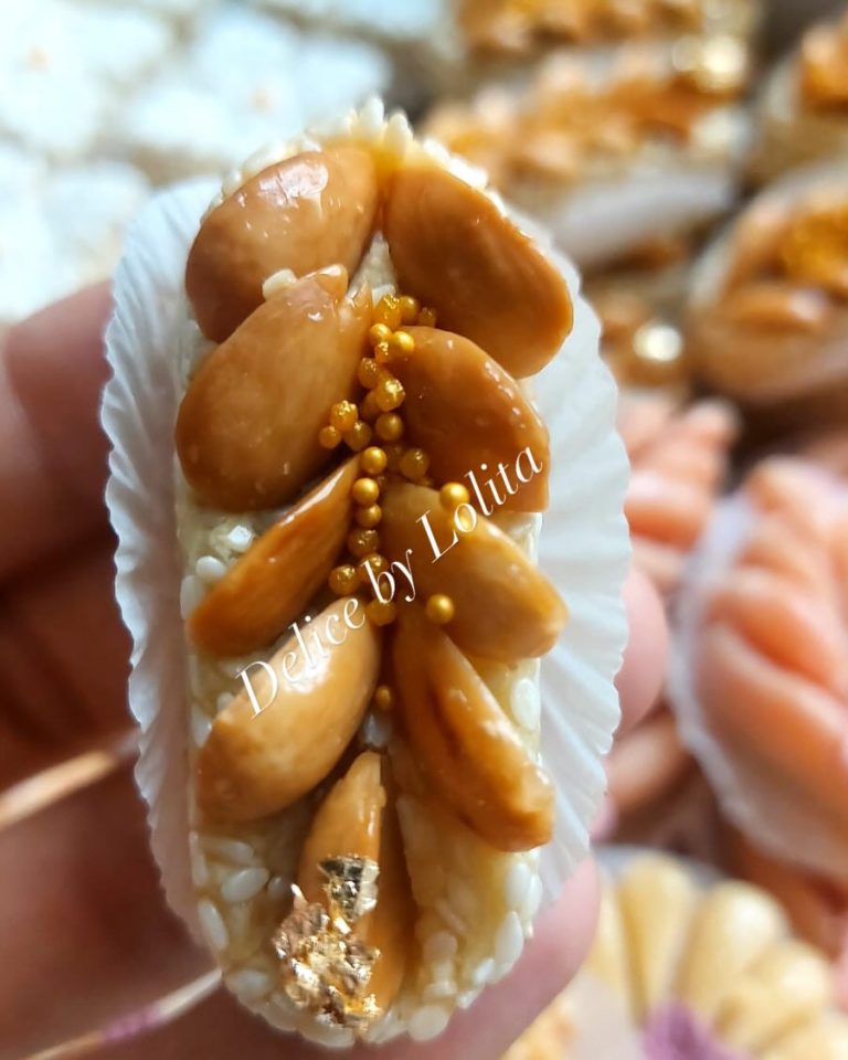 Délices Leila menu 5