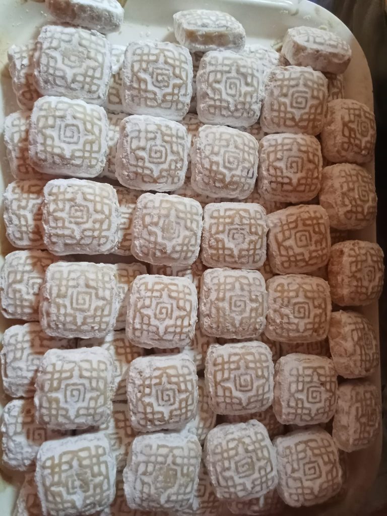 Délices Oum Youssef menu 1