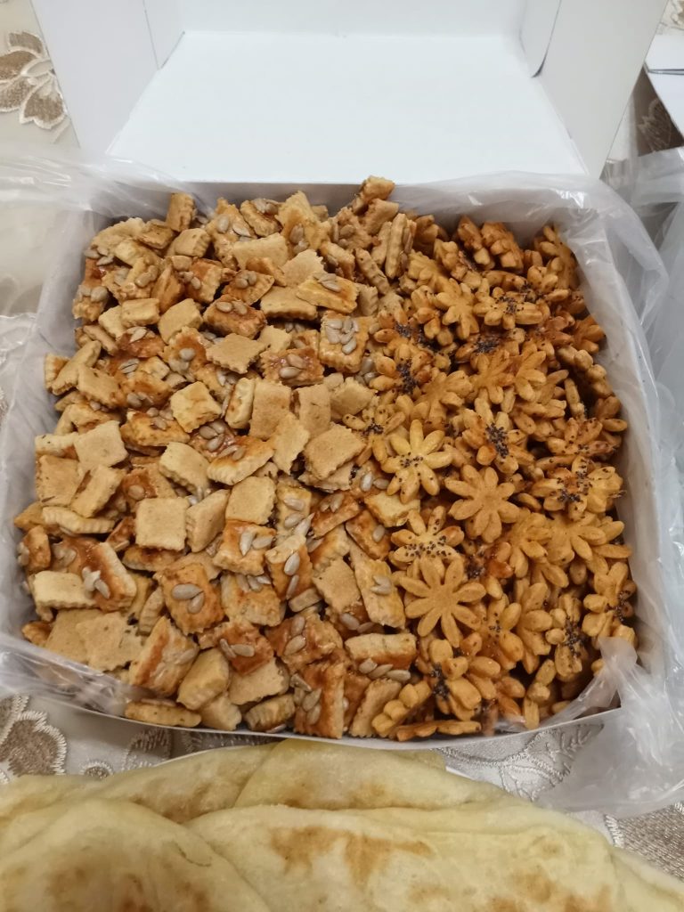 Délices Oum Youssef menu 3