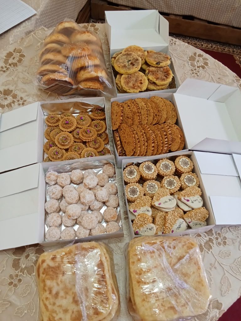 Délices Oum Youssef menu 4