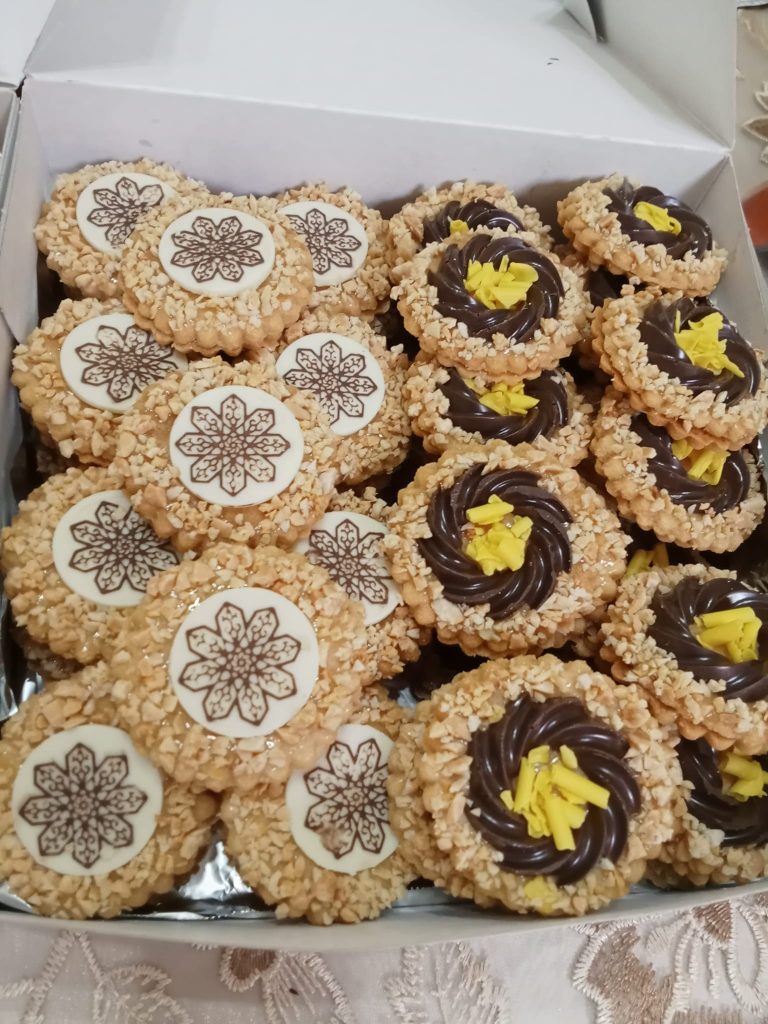 Délices Oum Youssef menu 5