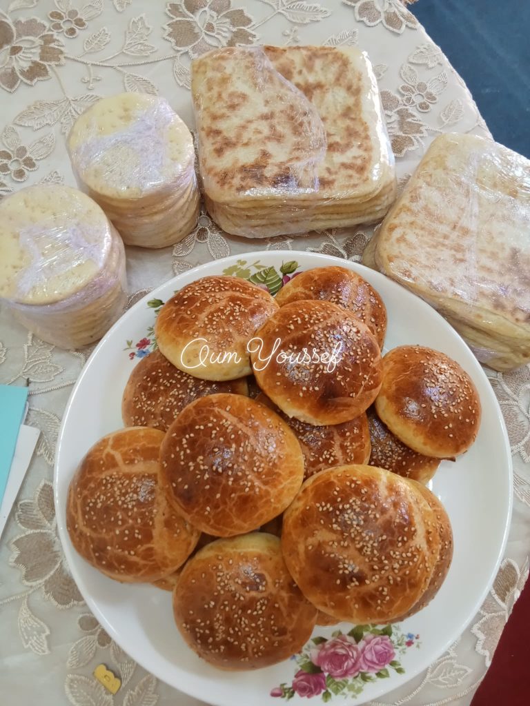 Délices Oum Youssef menu 7