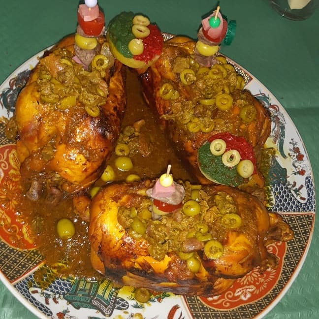 Délices Rokaya Aissaoui menu 2