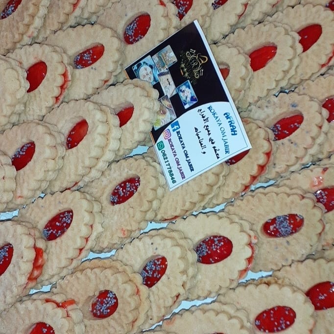 Délices Rokaya Aissaoui menu 6