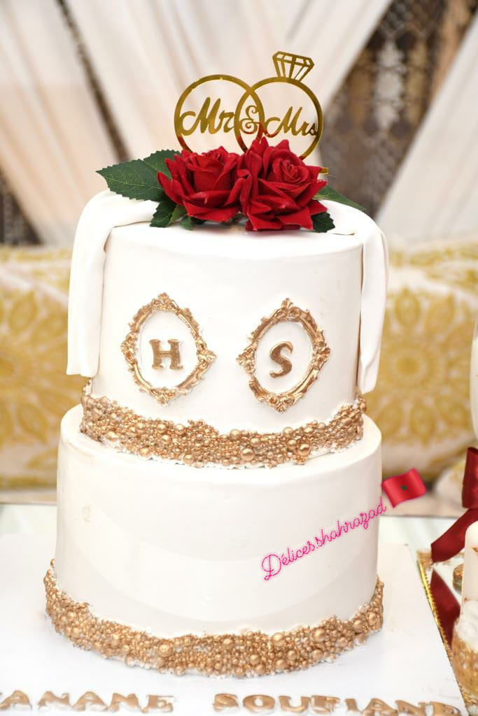 Délices Shahrazad menu 4