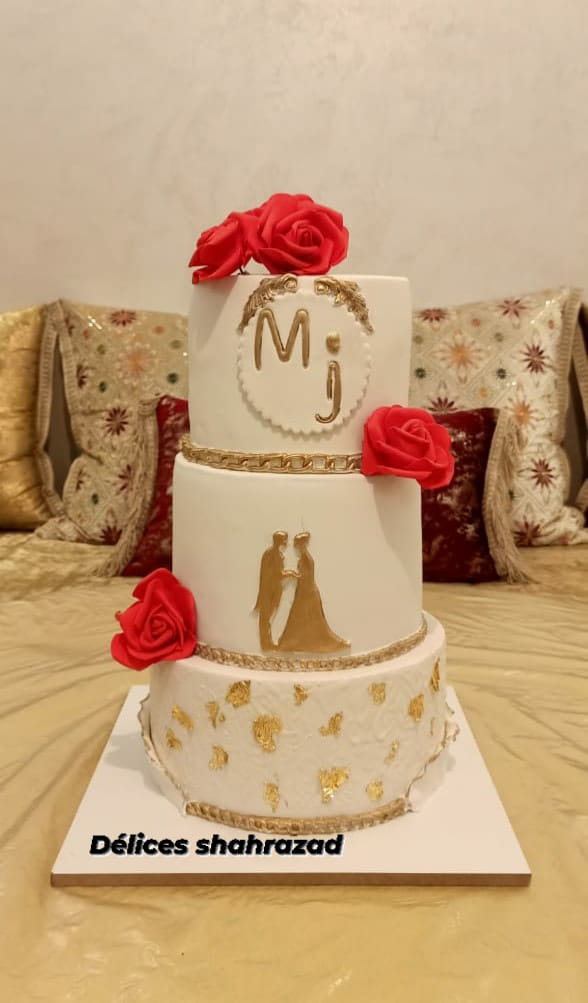 Délices Shahrazad menu 5