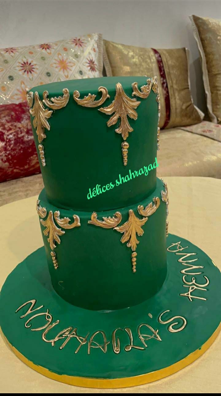 Délices Shahrazad menu 6