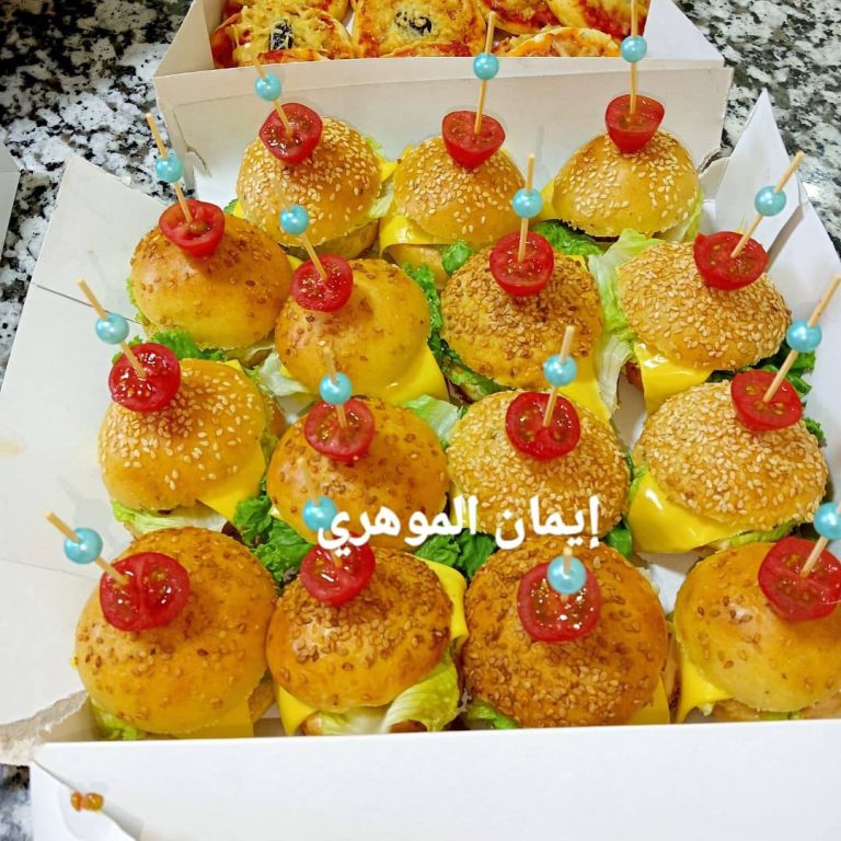 Délices by imane menu 2