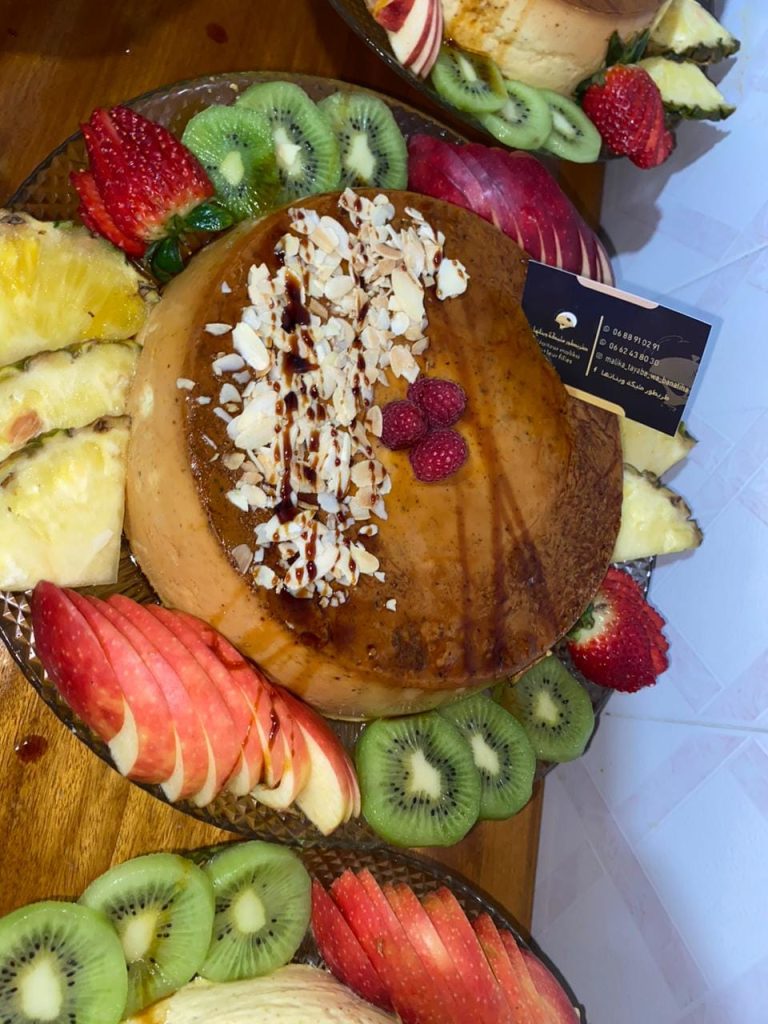 Délices oum ahmed COVER