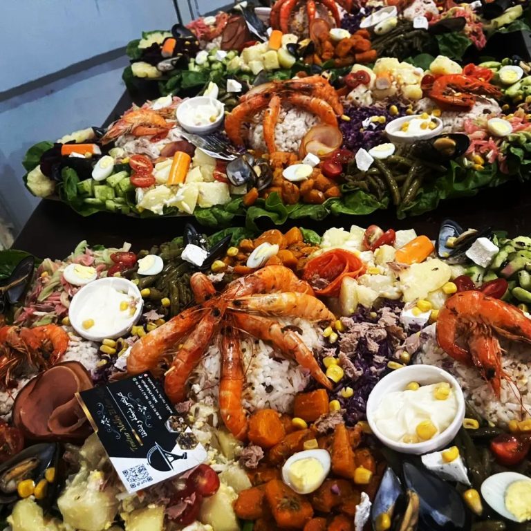 Délices oum ahmed menu 4