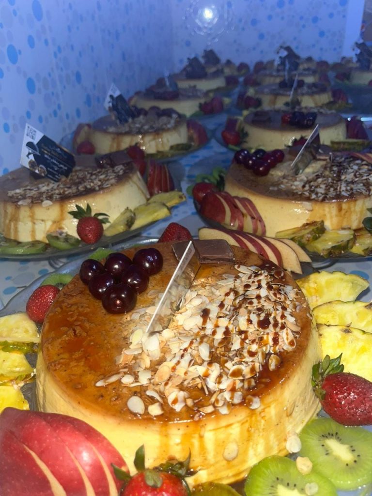 Délices oum ahmed menu 5