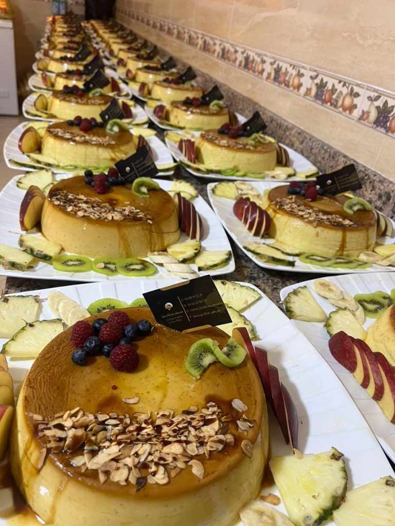 Délices oum ahmed menu 6